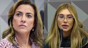 Senadora faz duras críticas ao visual de Virginia durante depoimento: 'Vocês atraem o público'