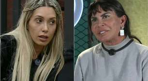 'Power Couple': Talira teme enfrentar Gretchen na próxima D.R.