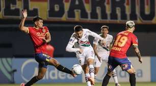 Fluminense precisa vencer para seguir na briga pelas oitavas da Sul-Americana