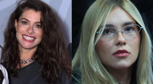 'Péssima influência': depois de Luana Piovani, Alinne Moraes reage à participação de Virgínia Fonseca na CPI das Bets