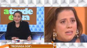 Sonia Abrão fala sobre Tati Machado e faz revelação: 'Já tinha passado'