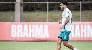 Cruzeiro encara Palestino pela Sul-Americana visando clássico no domingo (18)
