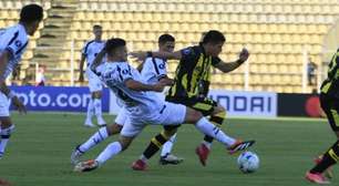 Central Córdoba bate Táchira na Venezuela e pressiona Flamengo na Libertadores