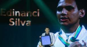 Edinanci Silva é aclamada anos após ser alvo de preconceito: 'Nunca lutei judô por reconhecimento'
