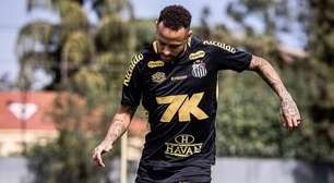 Treino do Santos: Neymar participa de atividade e Furch retorna ao elenco