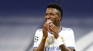 A exigência de Vinícius Júnior para renovar com o Real Madrid