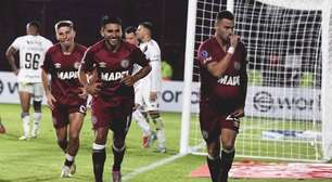 Na estreia de Diniz, Vasco perde para Lanús e só tem chance de playoffs na Sula