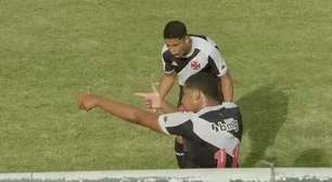 Léo Jaco e GB brilham, Vasco bate o Fortaleza e entra no g-8 do Brasileirão sub-20