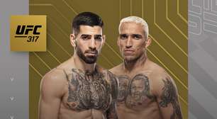 Charles do Bronx e Alexandre Pantoja lutarão por cinturões no UFC 317
