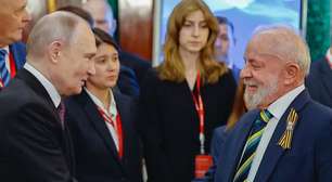 Planalto diz que Lula propôs a Putin reunião com Ucrânia por telefone