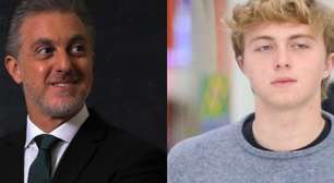 'Assume bem o papel de pai': a importante atitude de Luciano Huck com Benício após término de namoro turbulento com Duda Guerra