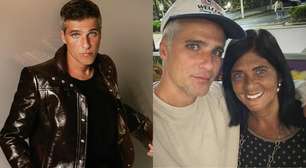 Bruno Gagliasso faz as pazes com a mãe após anos brigados