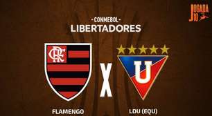 Flamengo x LDU: onde assistir, escalações e arbitragem