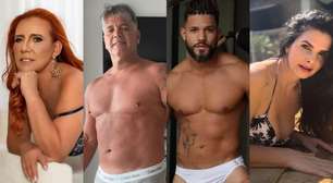Famosos 40+ lucram com sites de conteúdo adulto: 'Direito de mostrar'