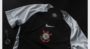 Corinthians divulga imagens de sua camisa número 2