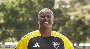 Atlético-MG anuncia ex-jogadora da seleção brasileira como treinadora do feminino