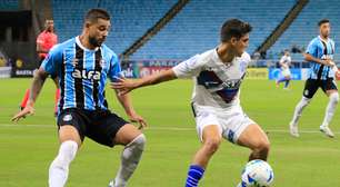 Grêmio empata com o Godoy Cruz na Sul-Americana