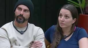 'Power Couple': Alvo do jogo? Carol é detonada por rivais