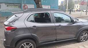 Ladrão quebra vidro de carro, furta mochila e é preso enquanto vítima estava na missa no Alto da Glória