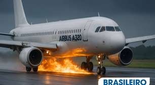 Piloto automático falha e avião com 182 faz pouso de emergência