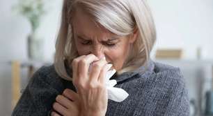 Gripe em idosos: veja cuidados para prevenir