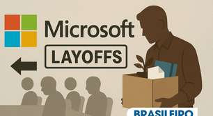Microsoft surpreende com demissões de 6 mil funcionários