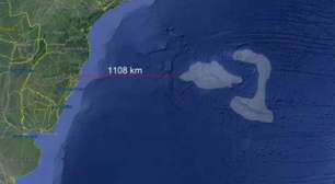Descoberta de ilha submersa pode mudar a economia do Brasil; entenda