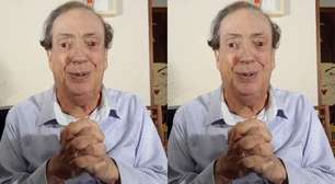 Gente! Beiçola de 'A Grande Família', Marcos Oliveira exibe novo visual