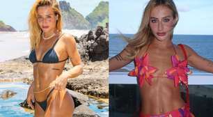 Bruna Griphão é flagrada com modelo de 20 anos