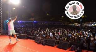 Alvaro Tallarico: Eventos gratuitos como o Sesc Orgulho Nerd e a Junta Local com baile animam mês das Mães