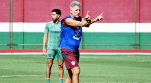 Fluminense busca vitória para espantar desconfiança