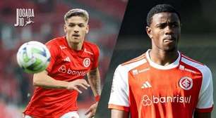 Roger pode ser obrigado a usar jovens atacantes em jogo decisivo do Inter na Libertadores