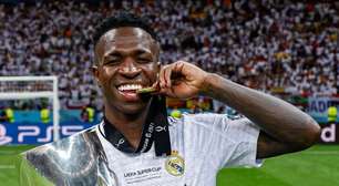 Real Madrid: Vini Jr. é detonado pela mídia Internacional