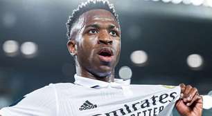 Vini Jr. se lesiona, e Real Madrid sofre com número excessivo de machucados