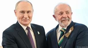 [Coluna] Lula e Janja visitam seu "amigo pessoal" Putin