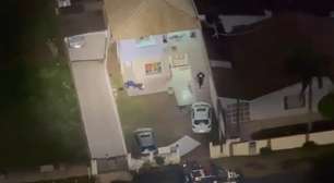 Quadrilha que roubou cargas avaliadas em R$ 3 milhões é alvo de operação na Grande Curitiba; vídeo