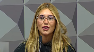 Marketing? Look polêmico que Virginia usou na CPI das Bets teria sido planejado