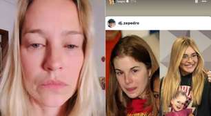 Exagerou? Luana Piovani compara Virginia com Suzane Von Richthofen e polemiza