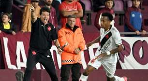 Diniz lamenta derrota na estreia e enfatiza retorno para ajudar o Vasco