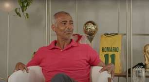 Romário se manifesta sobre a chegada do técnico Ancelotti na Seleção Brasileira