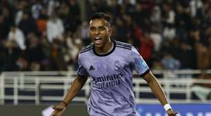A declaração de Ancelotti direcionada a Rodrygo, do Real Madrid
