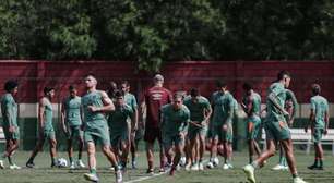 Fluminense busca mostrar que estratégia não afetou planejamento na Sula