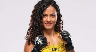 Brasileira assume topo do ranking após show no UFC 315