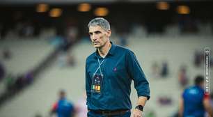 Vojvoda fala em "falta de sorte e efetividade" após empate do Fortaleza pela Libertadores
