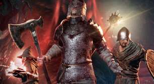 Dark and Darker Mobile passa a se chamar Abyss of Dungeons