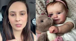 Mulher procura advogada e quer brigar na Justiça por guarda de bebê reborn
