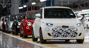 Novo Fiat 500 Hybrid terá motor do Mobi e Argo e já é produzido na Itália