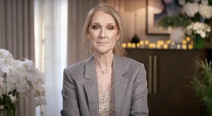 Céline Dion faz rara aparição após diagnóstico de doença rara