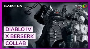 Berserk invade Diablo IV: veja todos os itens e eventos do crossover
