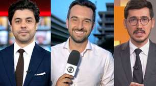 Telejornal da GloboNews terá 3º apresentador diferente em menos de 2 anos